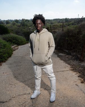 sendro x Earth olive